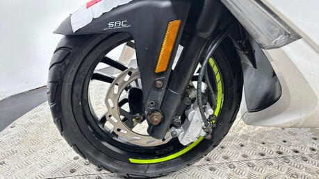 Peugeot Speedfight 4 LC 2021 16K RUNNING PROJECT BIKE SCOOTER 125CC 23