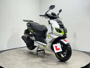 Peugeot Speedfight 4 LC 2021 16K RUNNING PROJECT BIKE SCOOTER 125CC 2