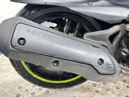 Peugeot Speedfight 4 LC 2021 16K RUNNING PROJECT BIKE SCOOTER 125CC 21