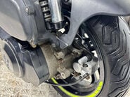 Peugeot Speedfight 4 LC 2021 16K RUNNING PROJECT BIKE SCOOTER 125CC 12