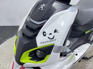 Peugeot Speedfight 4 LC 2021 16K RUNNING PROJECT BIKE SCOOTER 125CC 7