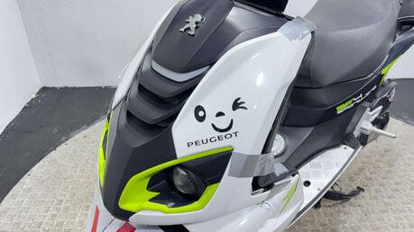 Peugeot Speedfight 4 LC 2021 16K RUNNING PROJECT BIKE SCOOTER 125CC 7