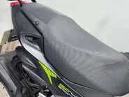 Peugeot Speedfight 4 LC 2021 16K RUNNING PROJECT BIKE SCOOTER 125CC 18