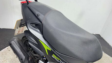 Peugeot Speedfight 4 LC 2021 16K RUNNING PROJECT BIKE SCOOTER 125CC 18