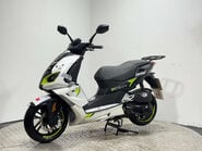 Peugeot Speedfight 4 LC 2021 16K RUNNING PROJECT BIKE SCOOTER 125CC 6