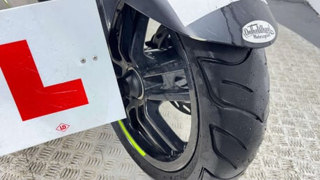 Peugeot Speedfight 4 LC 2021 16K RUNNING PROJECT BIKE SCOOTER 125CC 13