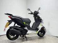 Peugeot Speedfight 4 LC 2021 16K RUNNING PROJECT BIKE SCOOTER 125CC 3