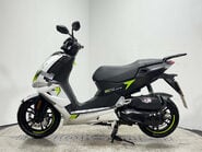 Peugeot Speedfight 4 LC 2021 16K RUNNING PROJECT BIKE SCOOTER 125CC 4