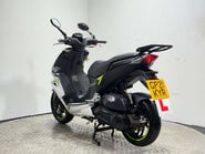 Peugeot Speedfight 4 LC 2021 16K RUNNING PROJECT BIKE SCOOTER 125CC 5