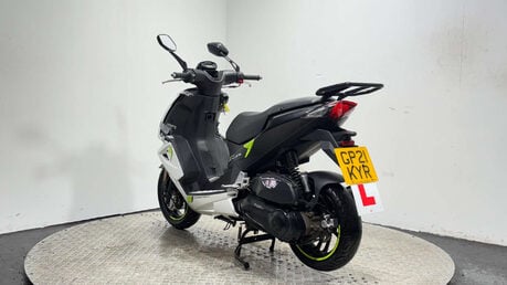 Peugeot Speedfight 4 LC 2021 16K RUNNING PROJECT BIKE SCOOTER 125CC 5