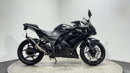 Kawasaki Ninja EX 2009 28K GOOD RUNNING PROJECT SPORTS BIKE A2 250CC 1