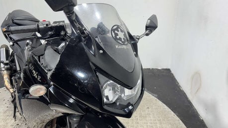 Kawasaki Ninja EX 2009 28K GOOD RUNNING PROJECT SPORTS BIKE A2 250CC 14