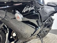 Kawasaki Ninja EX 2009 28K GOOD RUNNING PROJECT SPORTS BIKE A2 250CC 18