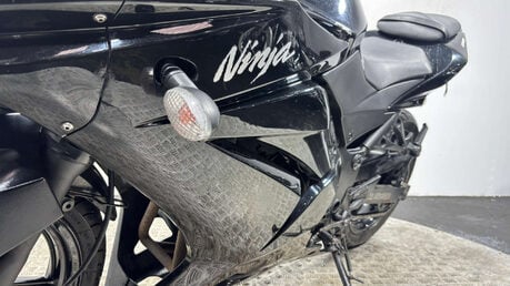 Kawasaki Ninja EX 2009 28K GOOD RUNNING PROJECT SPORTS BIKE A2 250CC 18