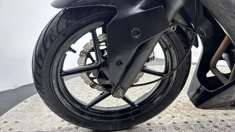 Kawasaki Ninja EX 2009 28K GOOD RUNNING PROJECT SPORTS BIKE A2 250CC 15