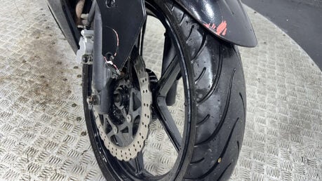 Kawasaki Ninja EX 2009 28K GOOD RUNNING PROJECT SPORTS BIKE A2 250CC 22