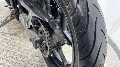 Kawasaki Ninja EX 2009 28K GOOD RUNNING PROJECT SPORTS BIKE A2 250CC 19