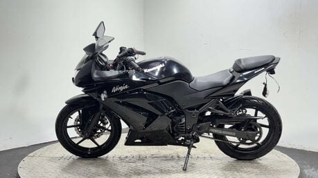 Kawasaki Ninja EX 2009 28K GOOD RUNNING PROJECT SPORTS BIKE A2 250CC 4