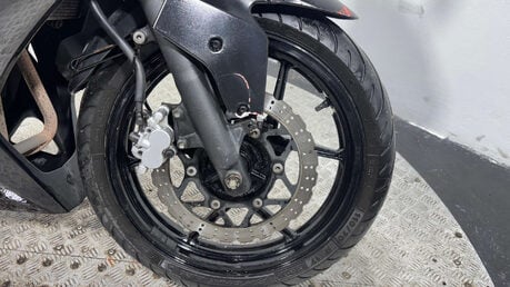 Kawasaki Ninja EX 2009 28K GOOD RUNNING PROJECT SPORTS BIKE A2 250CC 21