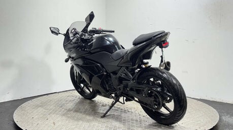Kawasaki Ninja EX 2009 28K GOOD RUNNING PROJECT SPORTS BIKE A2 250CC 5