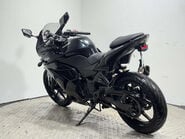 Kawasaki Ninja EX 2009 28K GOOD RUNNING PROJECT SPORTS BIKE A2 250CC 5