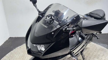 Kawasaki Ninja EX 2009 28K GOOD RUNNING PROJECT SPORTS BIKE A2 250CC 7