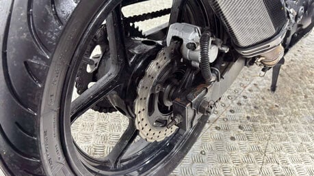 Kawasaki Ninja EX 2009 28K GOOD RUNNING PROJECT SPORTS BIKE A2 250CC 29