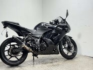 Kawasaki Ninja EX 2009 28K GOOD RUNNING PROJECT SPORTS BIKE A2 250CC 2