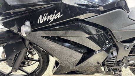 Kawasaki Ninja EX 2009 28K GOOD RUNNING PROJECT SPORTS BIKE A2 250CC 11