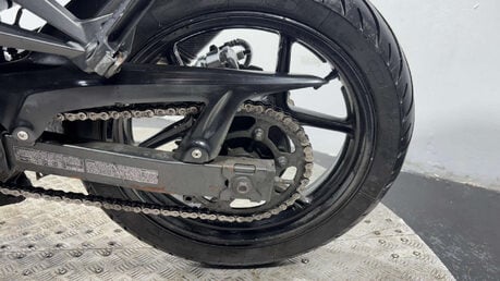 Kawasaki Ninja EX 2009 28K GOOD RUNNING PROJECT SPORTS BIKE A2 250CC 25