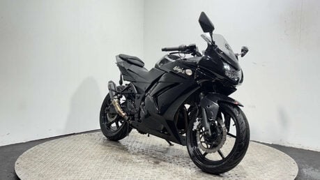 Kawasaki Ninja EX 2009 28K GOOD RUNNING PROJECT SPORTS BIKE A2 250CC 3