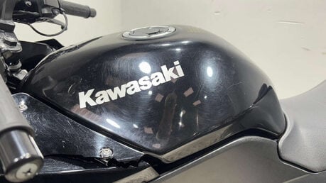 Kawasaki Ninja EX 2009 28K GOOD RUNNING PROJECT SPORTS BIKE A2 250CC 28