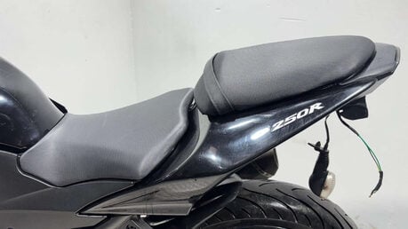 Kawasaki Ninja EX 2009 28K GOOD RUNNING PROJECT SPORTS BIKE A2 250CC 30