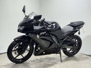 Kawasaki Ninja EX 2009 28K GOOD RUNNING PROJECT SPORTS BIKE A2 250CC 6