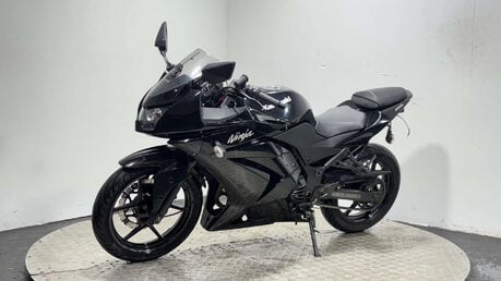 Kawasaki Ninja EX 2009 28K GOOD RUNNING PROJECT SPORTS BIKE A2 250CC 6
