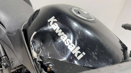 Kawasaki Ninja EX 2009 28K GOOD RUNNING PROJECT SPORTS BIKE A2 250CC 8