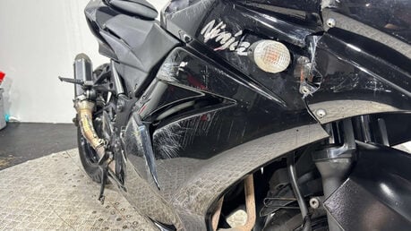 Kawasaki Ninja EX 2009 28K GOOD RUNNING PROJECT SPORTS BIKE A2 250CC 12