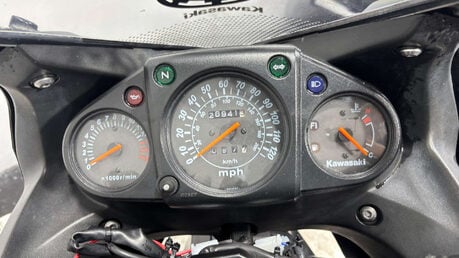 Kawasaki Ninja EX 2009 28K GOOD RUNNING PROJECT SPORTS BIKE A2 250CC 23