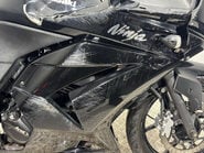 Kawasaki Ninja EX 2009 28K GOOD RUNNING PROJECT SPORTS BIKE A2 250CC 27