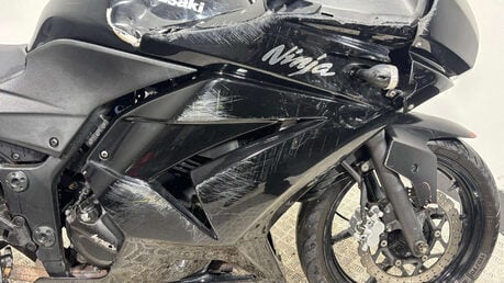 Kawasaki Ninja EX 2009 28K GOOD RUNNING PROJECT SPORTS BIKE A2 250CC 27
