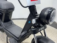 Keeway E-Zi Mini ELECTRIC SCOOTER RIDE AT 16 PROJECT BIKE 50CC EBIKE 12