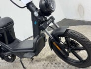 Keeway E-Zi Mini ELECTRIC SCOOTER RIDE AT 16 PROJECT BIKE 50CC EBIKE 11