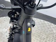 Keeway E-Zi Mini ELECTRIC SCOOTER RIDE AT 16 PROJECT BIKE 50CC EBIKE 19