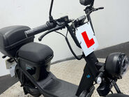 Keeway E-Zi Mini ELECTRIC SCOOTER RIDE AT 16 PROJECT BIKE 50CC EBIKE 20