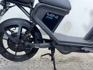Keeway E-Zi Mini ELECTRIC SCOOTER RIDE AT 16 PROJECT BIKE 50CC EBIKE 10