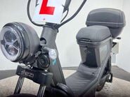 Keeway E-Zi Mini ELECTRIC SCOOTER RIDE AT 16 PROJECT BIKE 50CC EBIKE 22