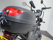 Keeway E-Zi Mini ELECTRIC SCOOTER RIDE AT 16 PROJECT BIKE 50CC EBIKE 16