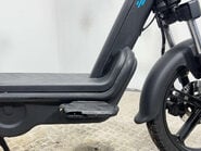 Keeway E-Zi Mini ELECTRIC SCOOTER RIDE AT 16 PROJECT BIKE 50CC EBIKE 15