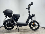 Keeway E-Zi Mini ELECTRIC SCOOTER RIDE AT 16 PROJECT BIKE 50CC EBIKE 1