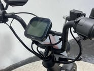 Keeway E-Zi Mini ELECTRIC SCOOTER RIDE AT 16 PROJECT BIKE 50CC EBIKE 14